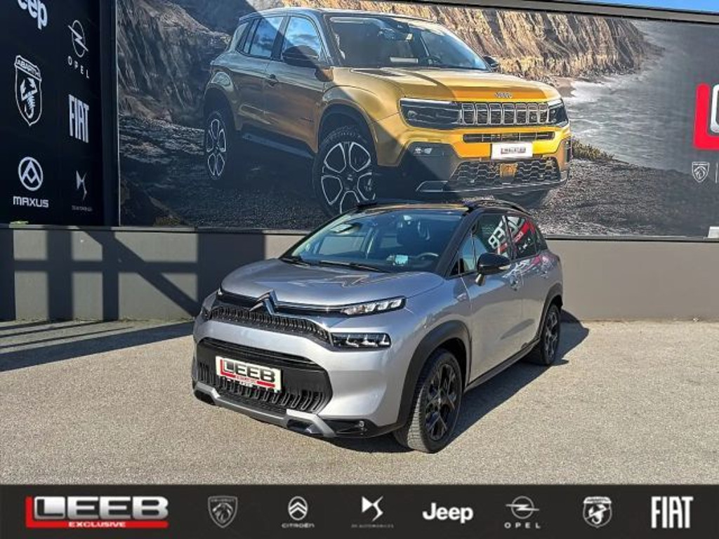 Citroën C3 Aircross Max