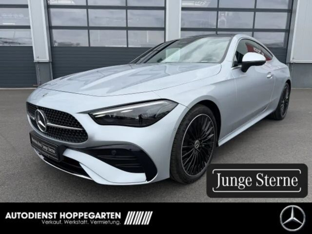 Mercedes-Benz CL CLE 200 AMG Line Coupé