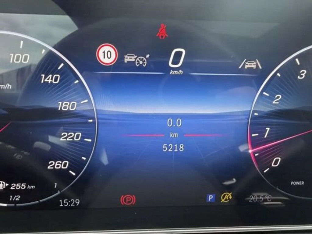 Mercedes-Benz CL