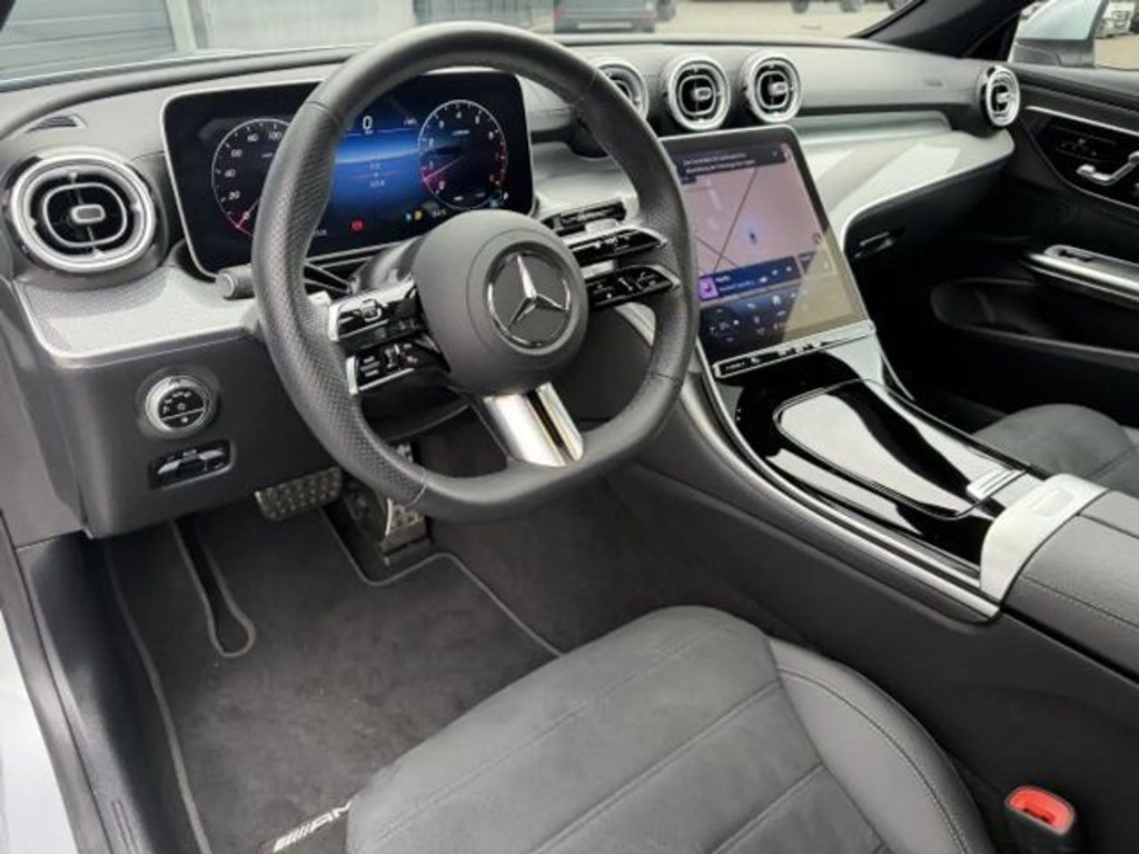Mercedes-Benz CL