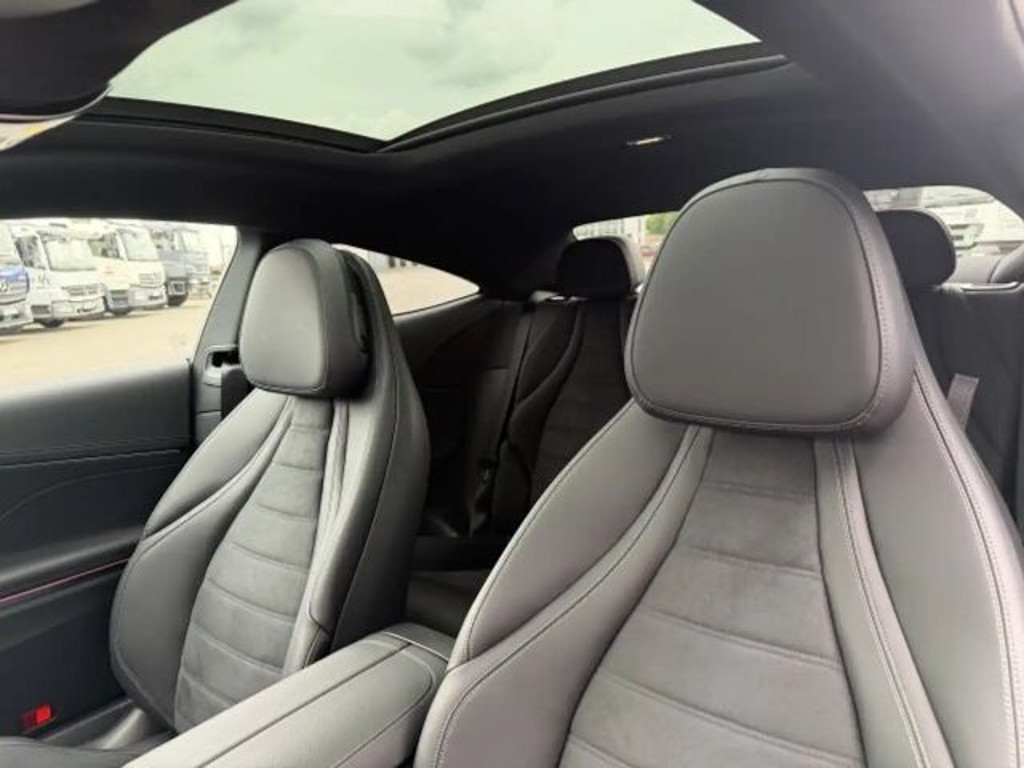 Mercedes-Benz CL