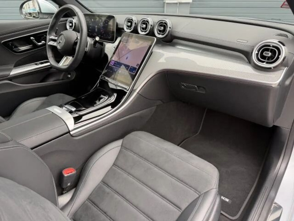 Mercedes-Benz CL