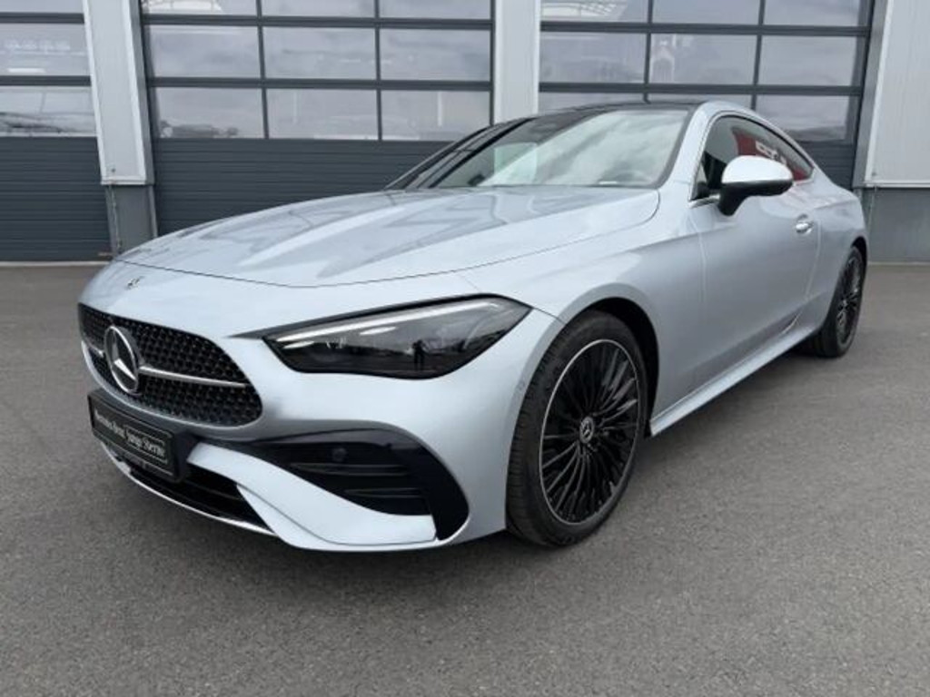 Mercedes-Benz CL