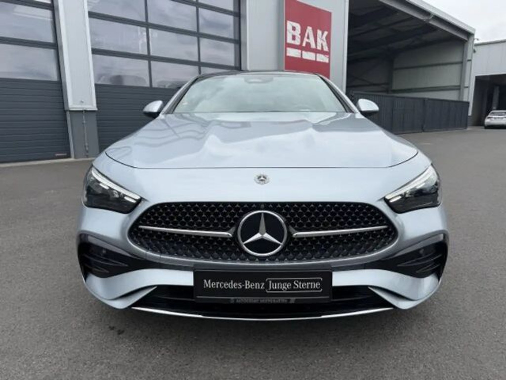 Mercedes-Benz CL