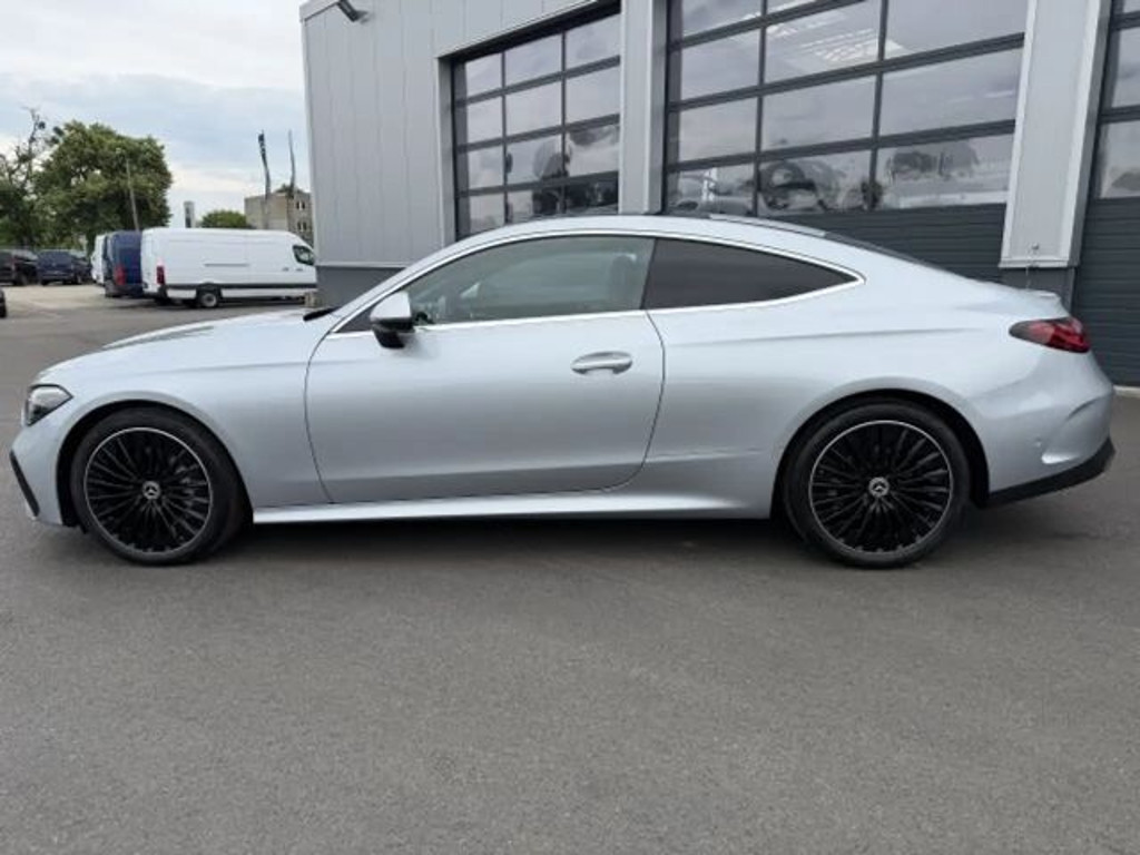 Mercedes-Benz CL