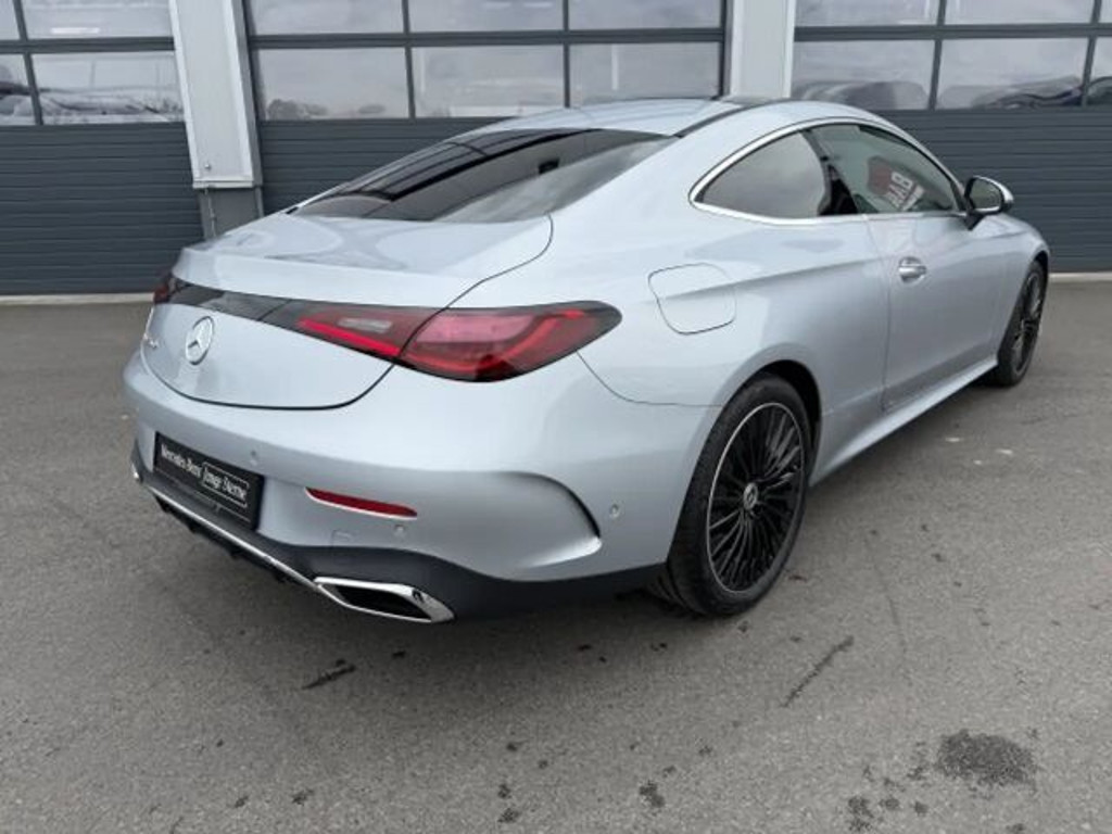 Mercedes-Benz CL