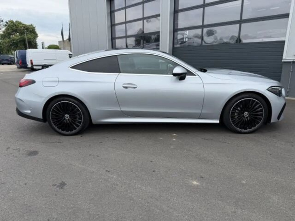 Mercedes-Benz CL