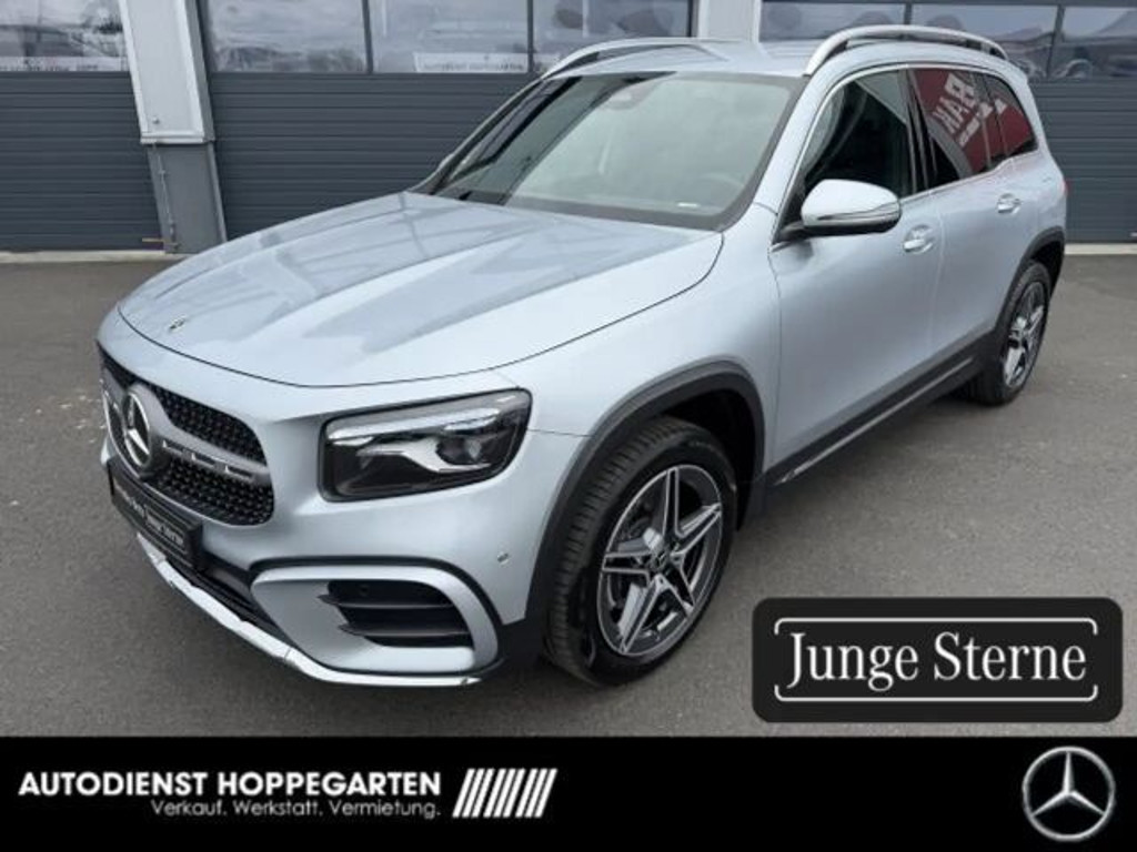 Mercedes-Benz GL-Klasse GLB 200 AMG Line