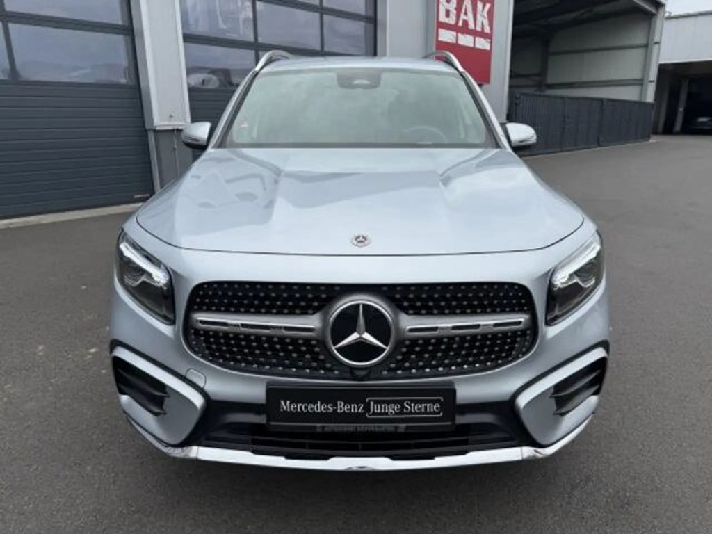 Mercedes-Benz GL-Klasse