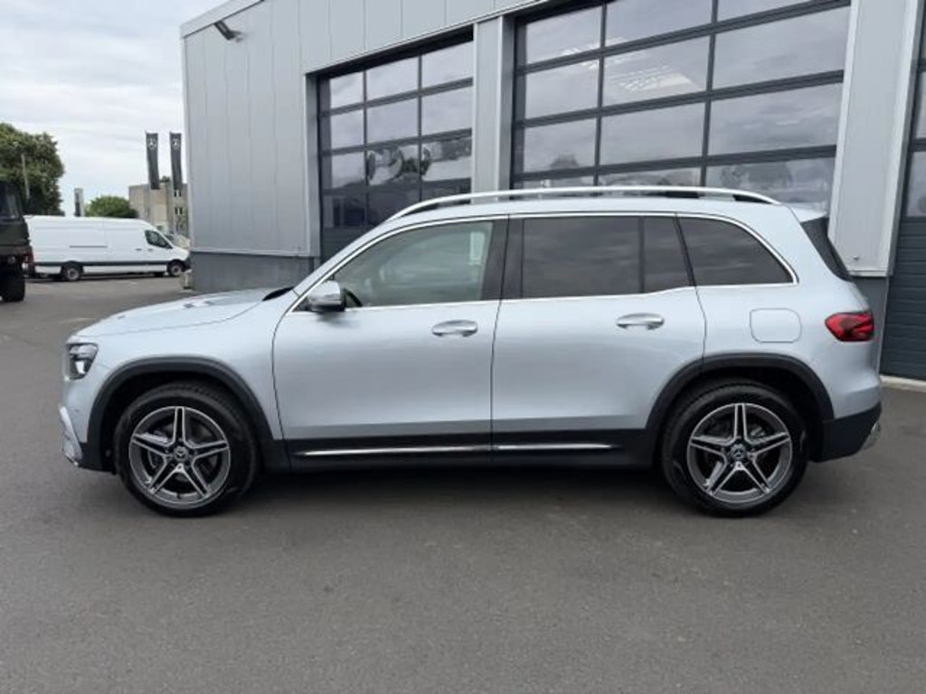 Mercedes-Benz GL-Klasse