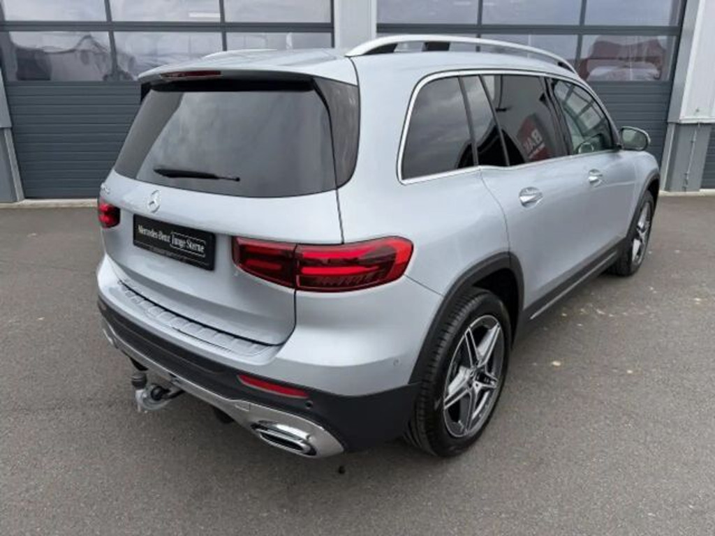 Mercedes-Benz GL-Klasse