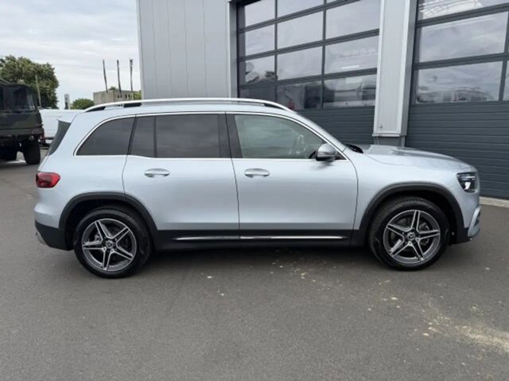 Mercedes-Benz GL-Klasse
