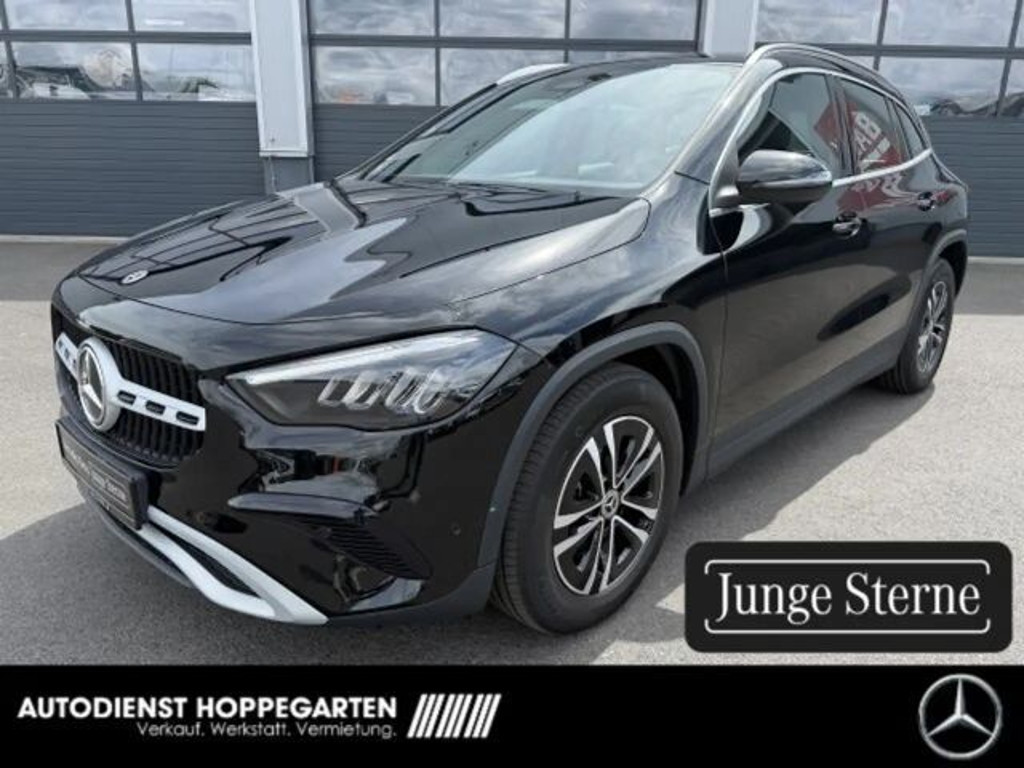 Mercedes-Benz GLA-Klasse GLA 200 Progressive