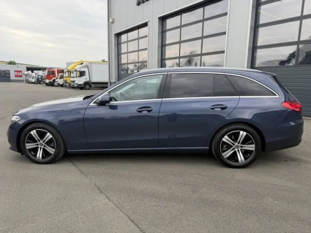 Mercedes-Benz C-Klasse C 180 AVANTGARDE Estate