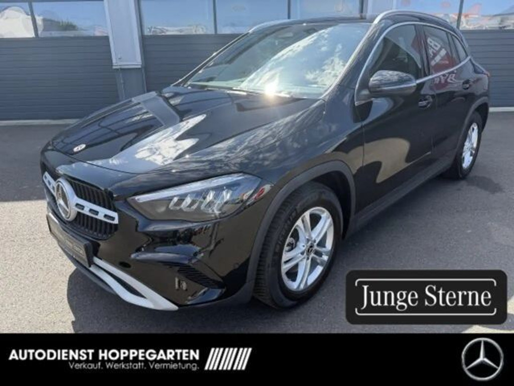 Mercedes-Benz GLA-Klasse GLA 200 GLA 200 LED MBUX Kamera Sitzheizung Parkpilot...