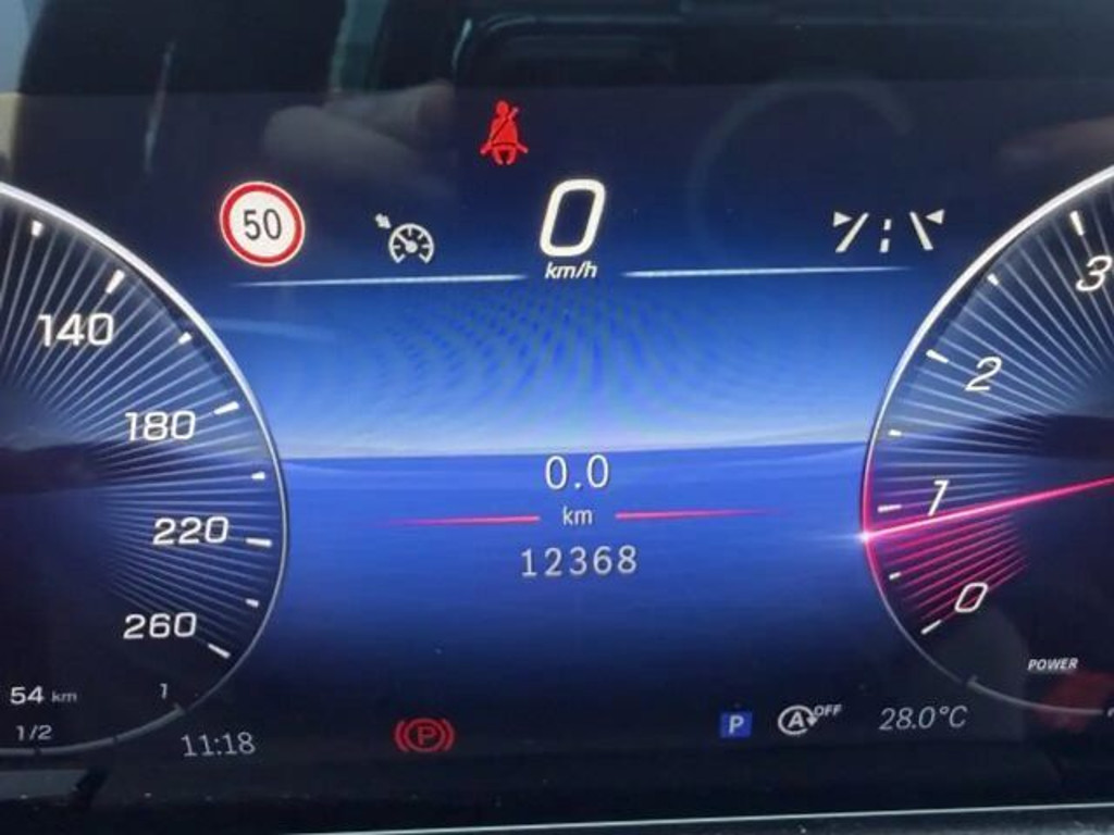 Mercedes-Benz GLA-Klasse
