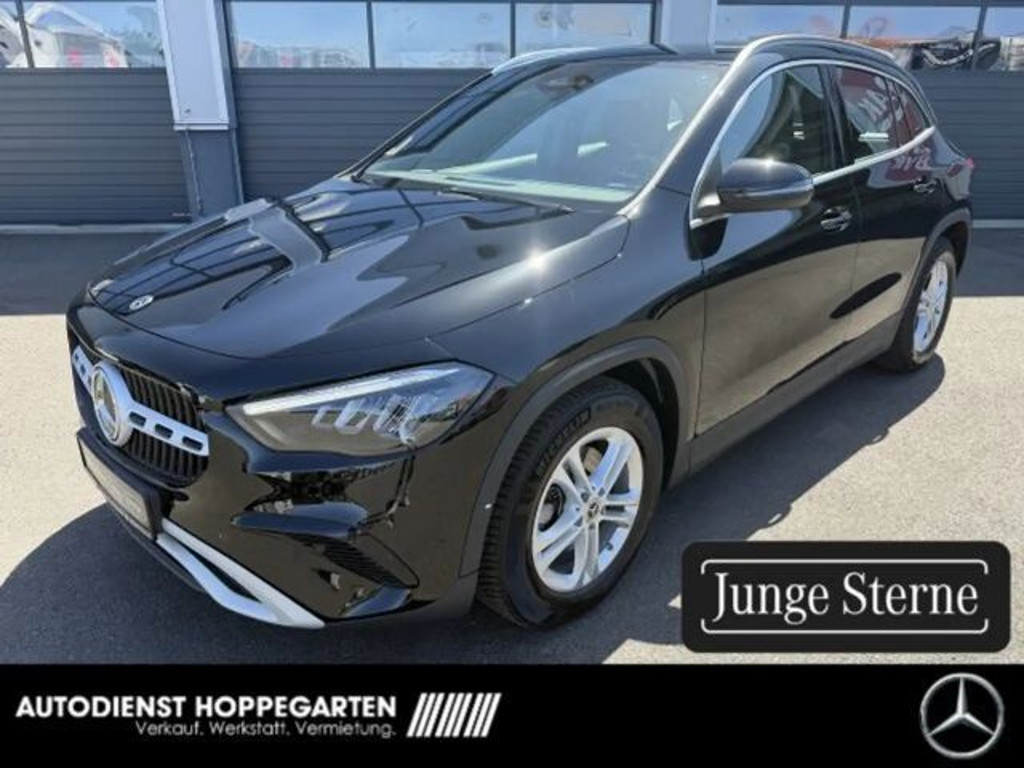 Mercedes-Benz GLA-Klasse GLA 200 GLA 200 LED MBUX Kamera Sitzheizung Parkpilot...