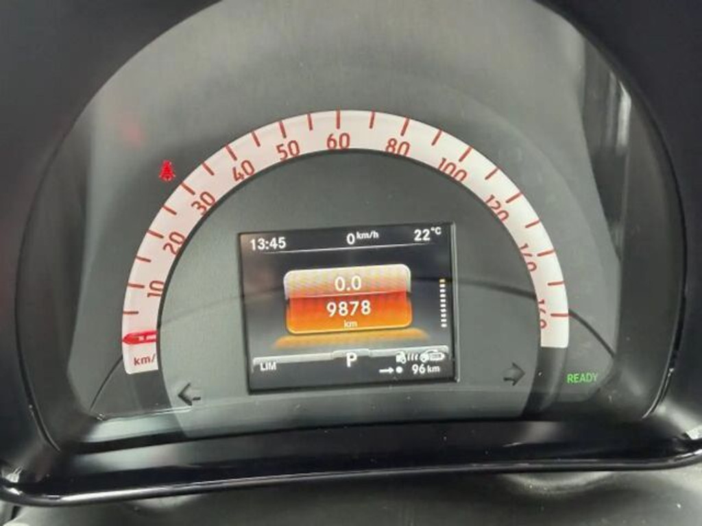 Smart EQ fortwo