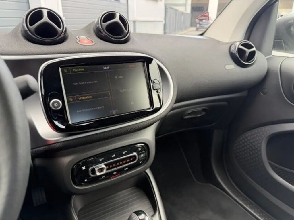Smart EQ fortwo