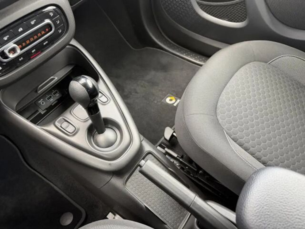 Smart EQ fortwo