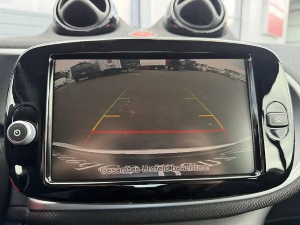 Smart EQ fortwo