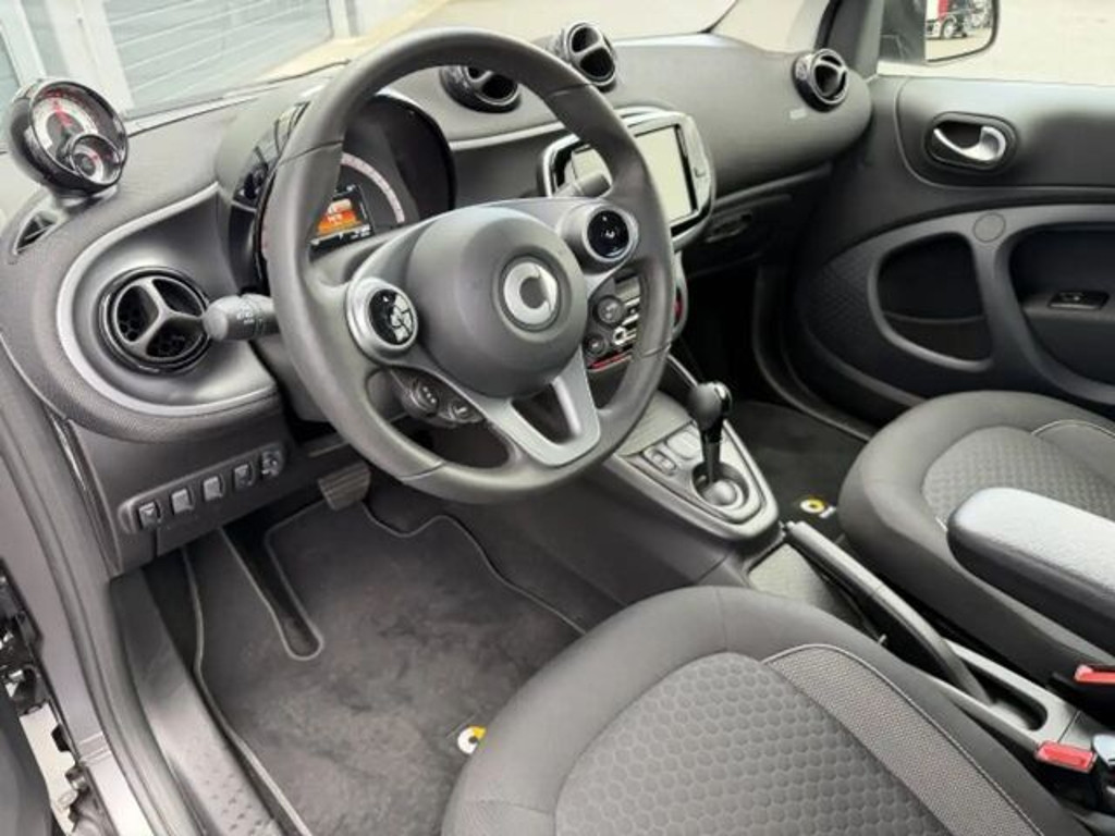 Smart EQ fortwo