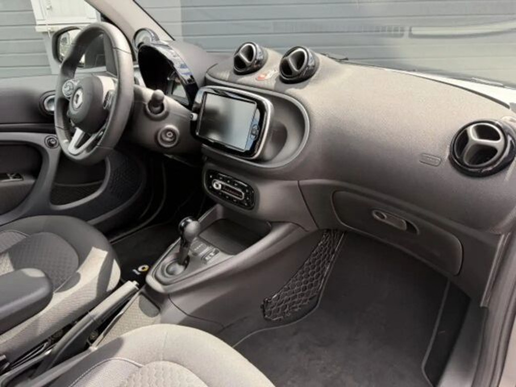 Smart EQ fortwo