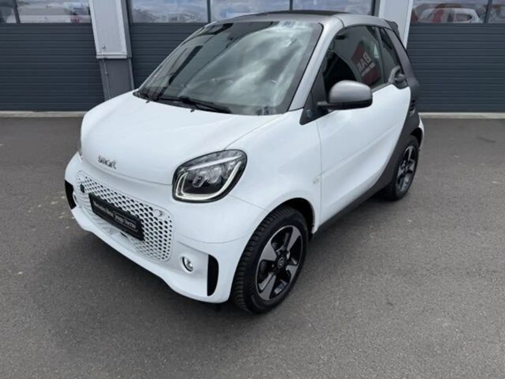 Smart EQ fortwo