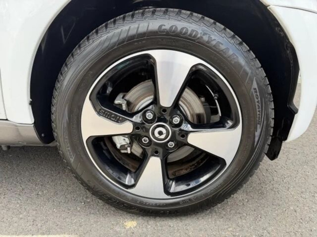 Smart EQ fortwo