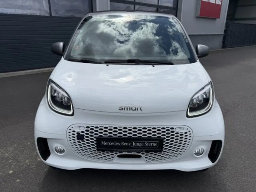 Smart EQ fortwo