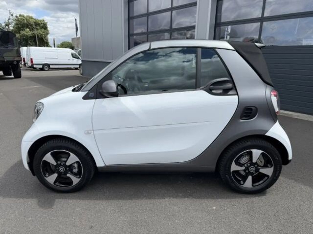 Smart EQ fortwo