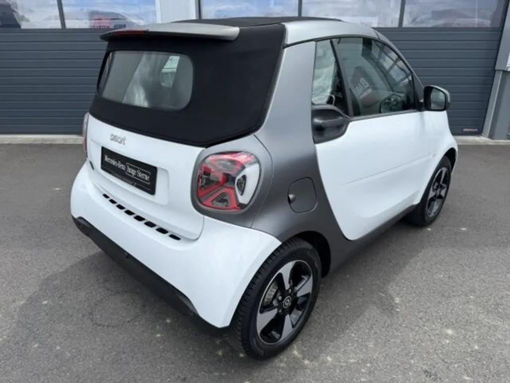 Smart EQ fortwo