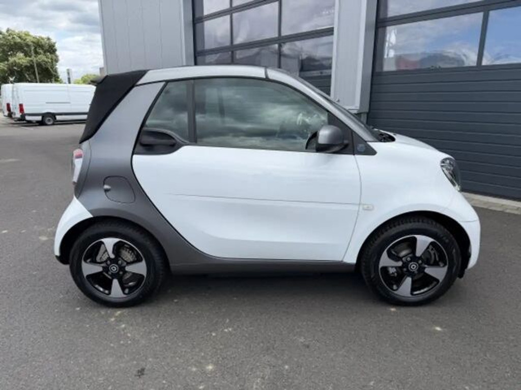 Smart EQ fortwo