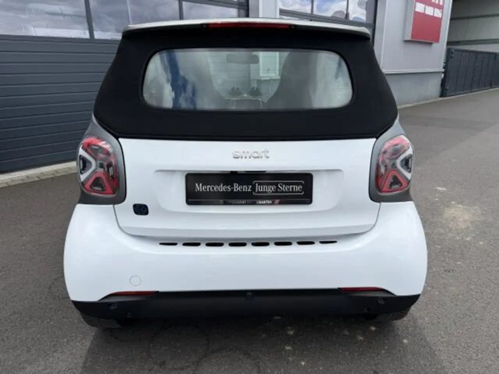 Smart EQ fortwo
