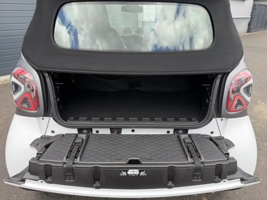 Smart EQ fortwo