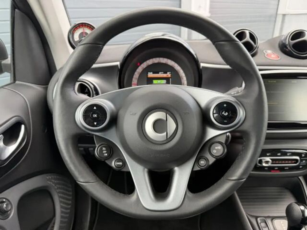 Smart EQ fortwo