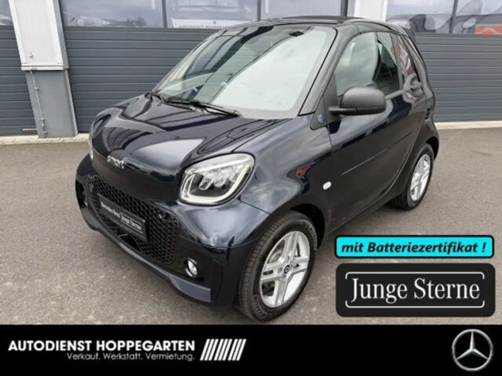 Smart EQ fortwo Cabrio 22kw onboard charger