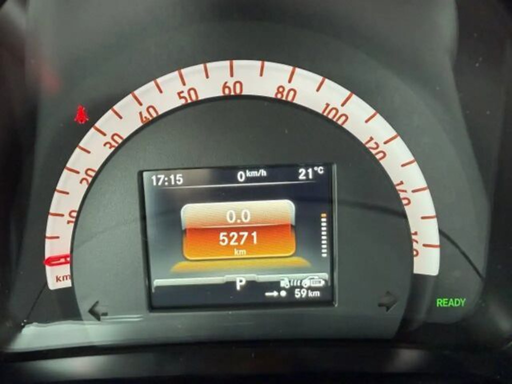 Smart EQ fortwo