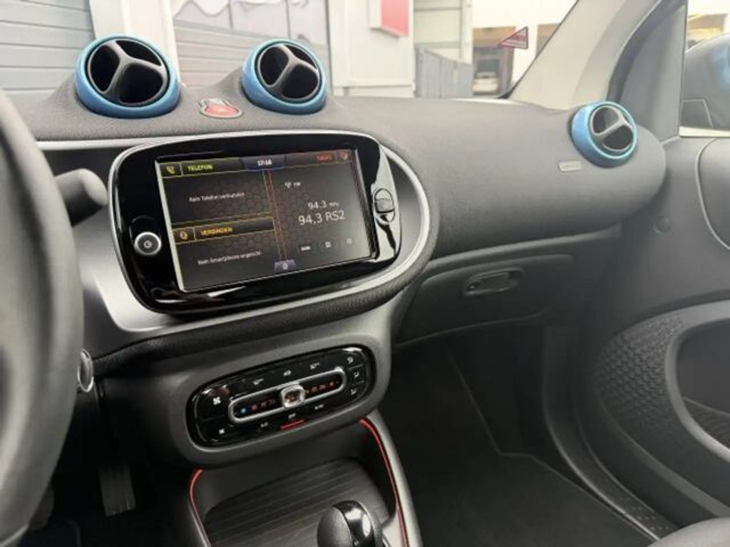 Smart EQ fortwo