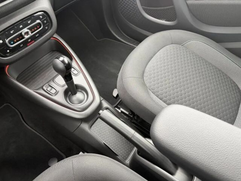Smart EQ fortwo