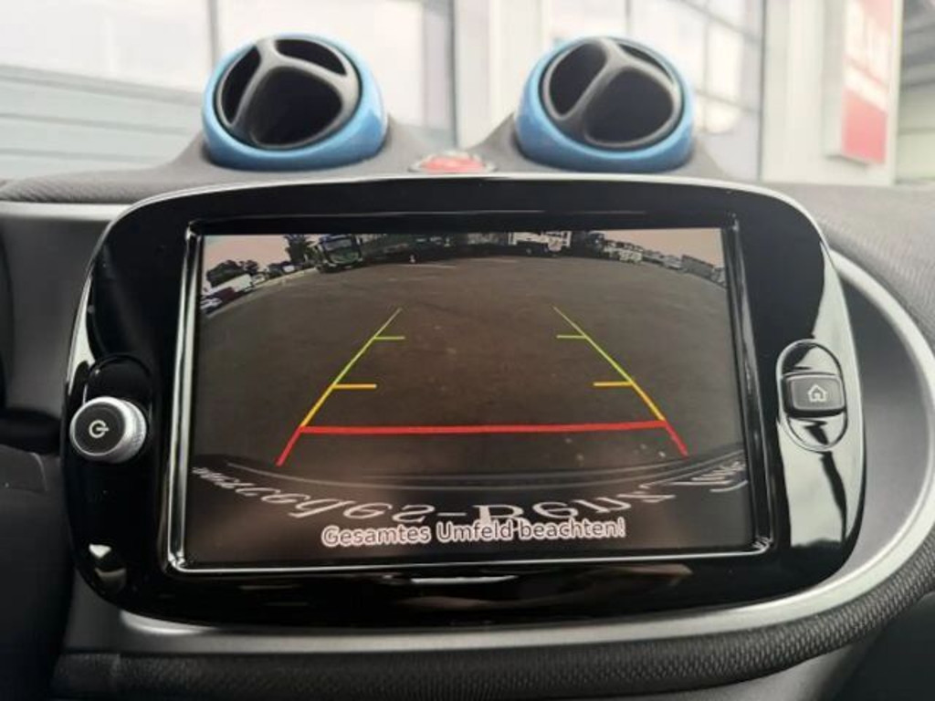 Smart EQ fortwo