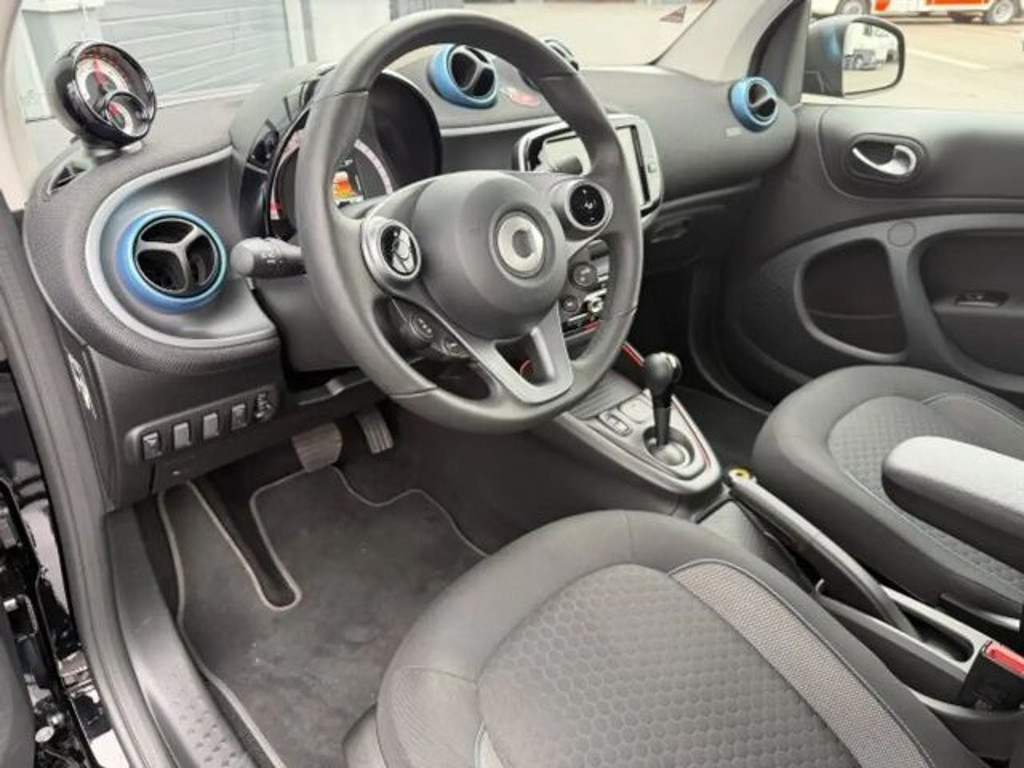 Smart EQ fortwo