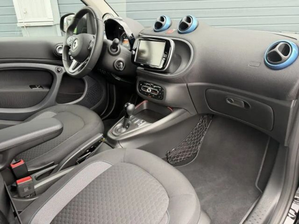 Smart EQ fortwo
