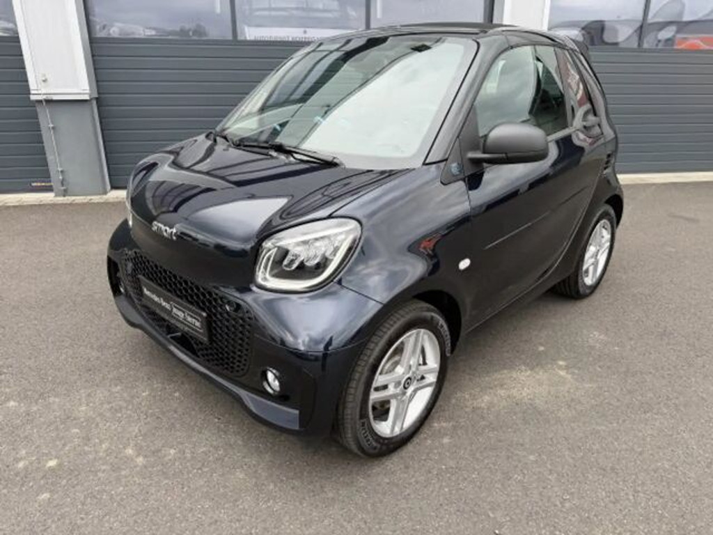 Smart EQ fortwo