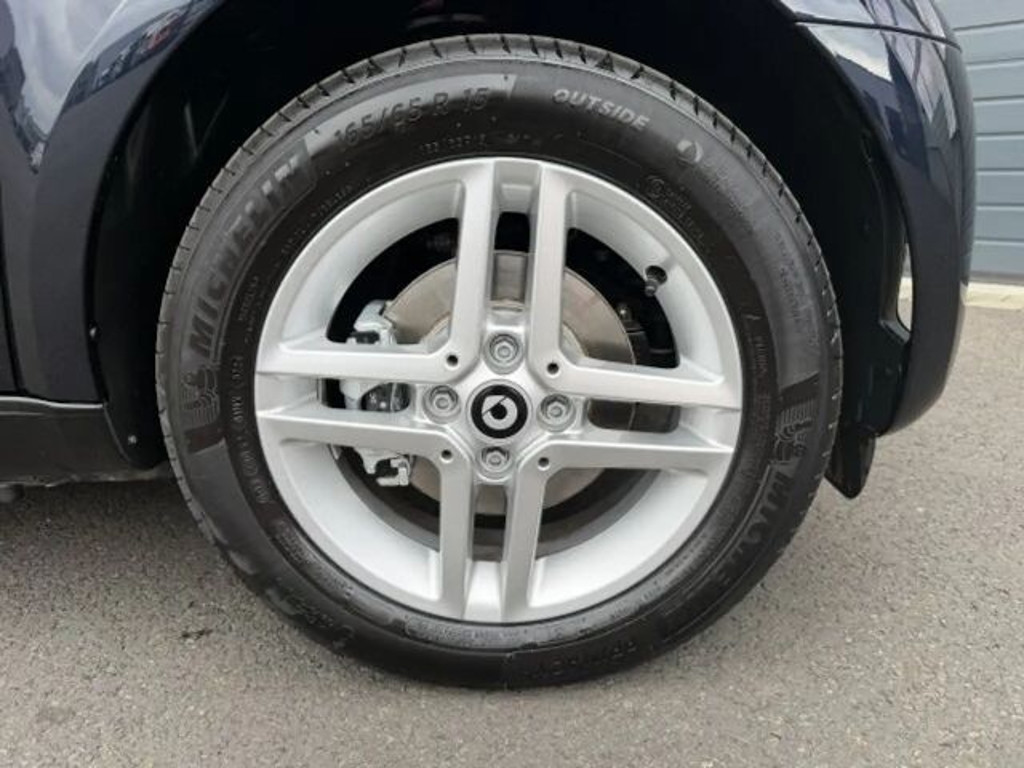 Smart EQ fortwo