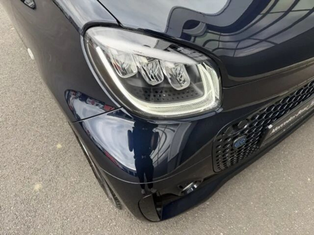Smart EQ fortwo