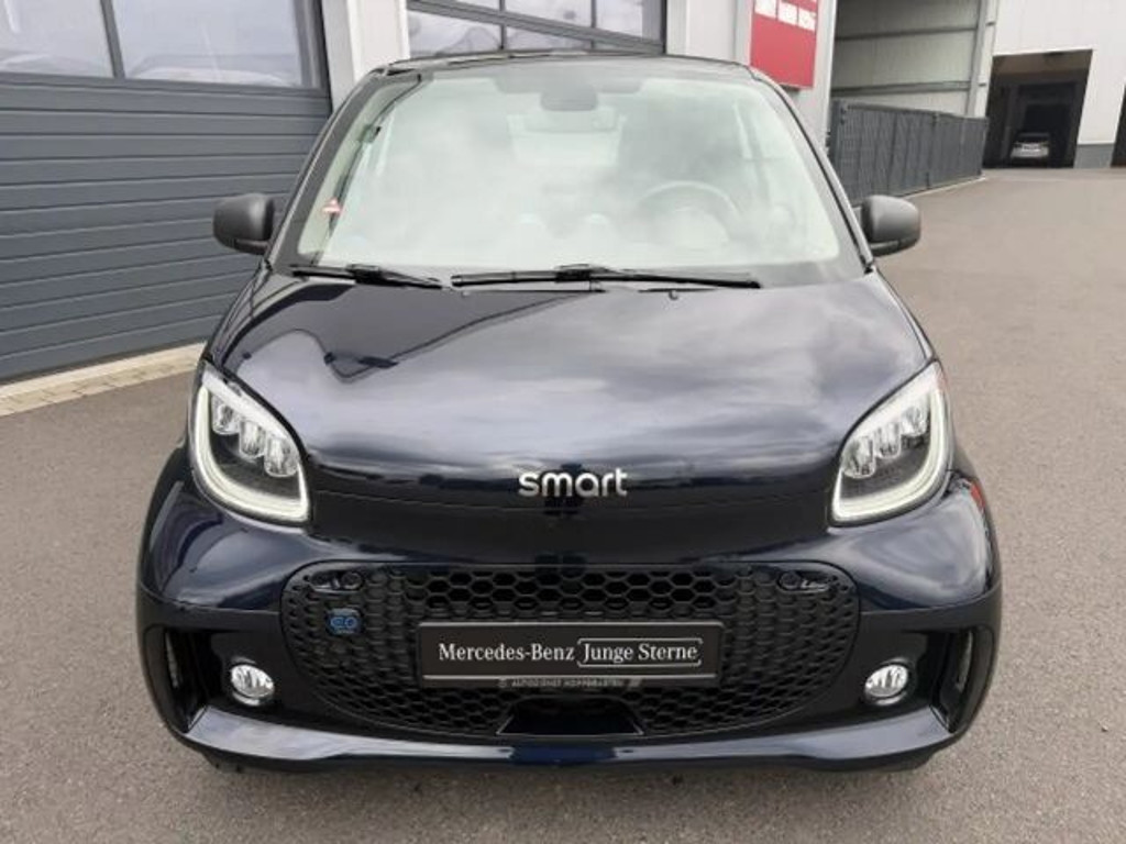 Smart EQ fortwo