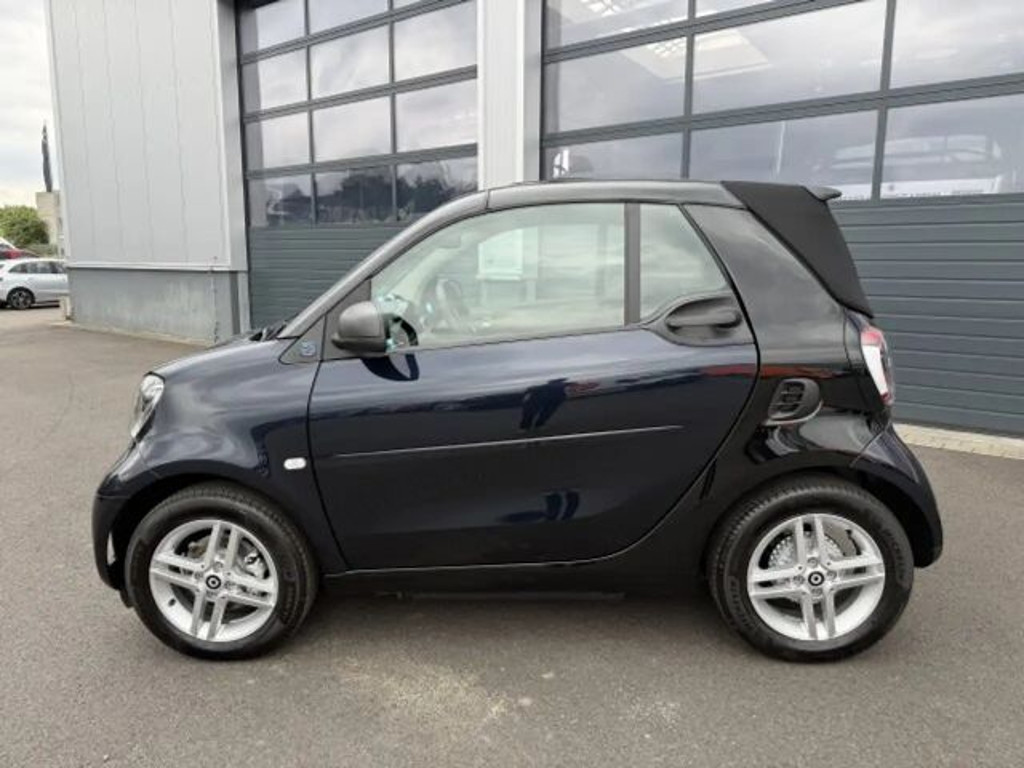 Smart EQ fortwo