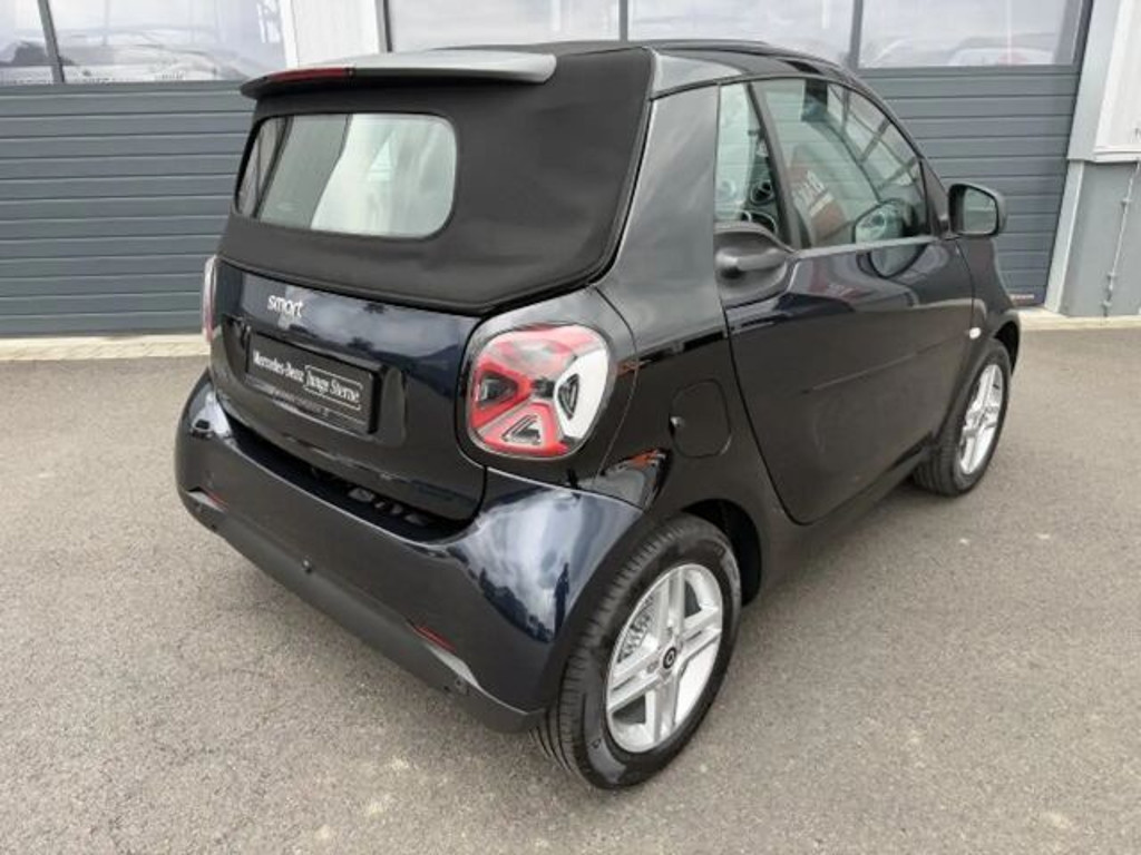 Smart EQ fortwo