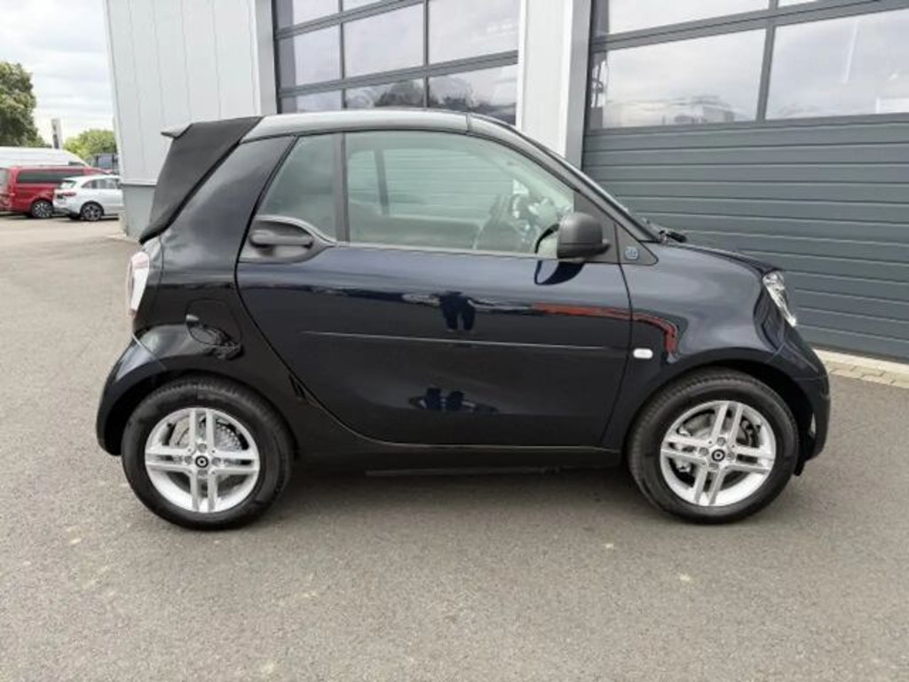 Smart EQ fortwo